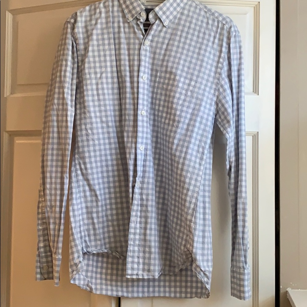 Men’s Bonobos Slim Fit Casual Button Down